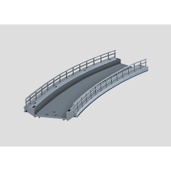 M&auml;rklin H0 C-Gleis Rampenst&uuml;ck R1 (360mm)