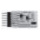 BEMO H0m DC Analog-Leiterplatte, Br&uuml;ckenstecker 6pol NEM 651