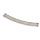 Roco Line H0 Gleis gebogen mit Holzschwellen, R5, 30&deg;