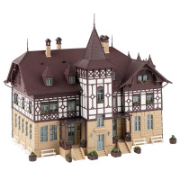Faller H0 Sanatorium - Wellness