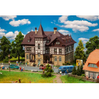 Faller H0 Sanatorium - Wellness