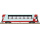 LGB G Panoramawagen 1. Klasse, RhB, GLACIER EXPRESS, LED- Innenbeleuchtung