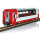LGB G Panoramawagen 1. Klasse, RhB, GLACIER EXPRESS, LED- Innenbeleuchtung