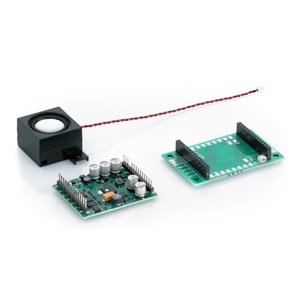 LGB G Nachr&uuml;st-Sounddecoder, DCC, mfx