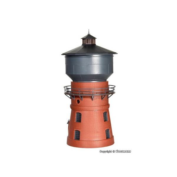Kibri H0 Wasserturm Ottbergen