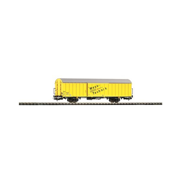 PIKO H0 AC Messwagen SBB mit Display