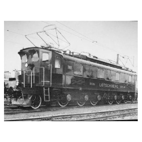 ACME H0 AC Elektrolokomotive BLS Be 6/8 204, Ep II, digital Sound
