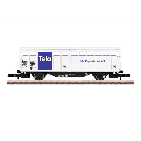 M&auml;rklin Z Schiebewandwagen Hbbins TELA