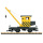 LGB G Camion-grue
