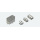 ESU Lautsprecherset, Dual 11x15mm, Modulares Schallkapselset f&uuml;r 28mm, 20x40mm, 16x35mm