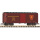 PIKO G DC Gedeckter G&uuml;terwagen der PRR (Pennsylvania Railroad), Box Car