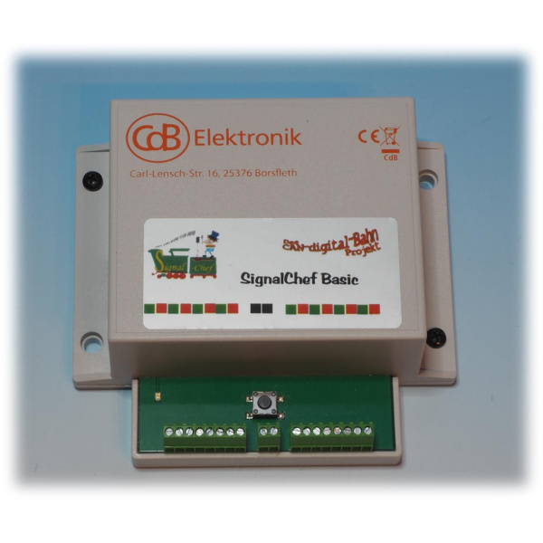 CdB SignalChef basic