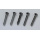 PIKO H0 Gleisschrauben 1,4x18 mm, ca. 400 Stk.