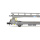 MF Train N DC Autotransportwagen TA370, GOTH, grau