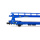 MF Train N DC Autotransportwagen TA370, GOTH, blau