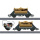 M&auml;rklin H0 AC Start up Piraten G&uuml;terwagen-Set &bdquo;Schatz der Wilden 13&ldquo; zu Jim Knopf