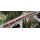 BEMO H0m Personenwagen B 574 01 AGZ RhB, Mittelwagen, Innenbeleuchtung