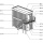 Faller H0 Baucontainer STRABAG