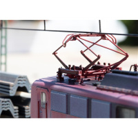 M&auml;rklin H0 AC Elektrolokomotive BR 140 024-1, DB,digital mit Sound, MHI