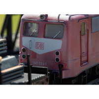 M&auml;rklin H0 AC Elektrolokomotive BR 140 024-1, DB,digital mit Sound, MHI
