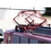 M&auml;rklin H0 AC Elektrolokomotive BR 140 024-1, DB,digital mit Sound, MHI