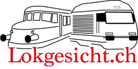 Lokgesicht Etzwilen Bahnhof