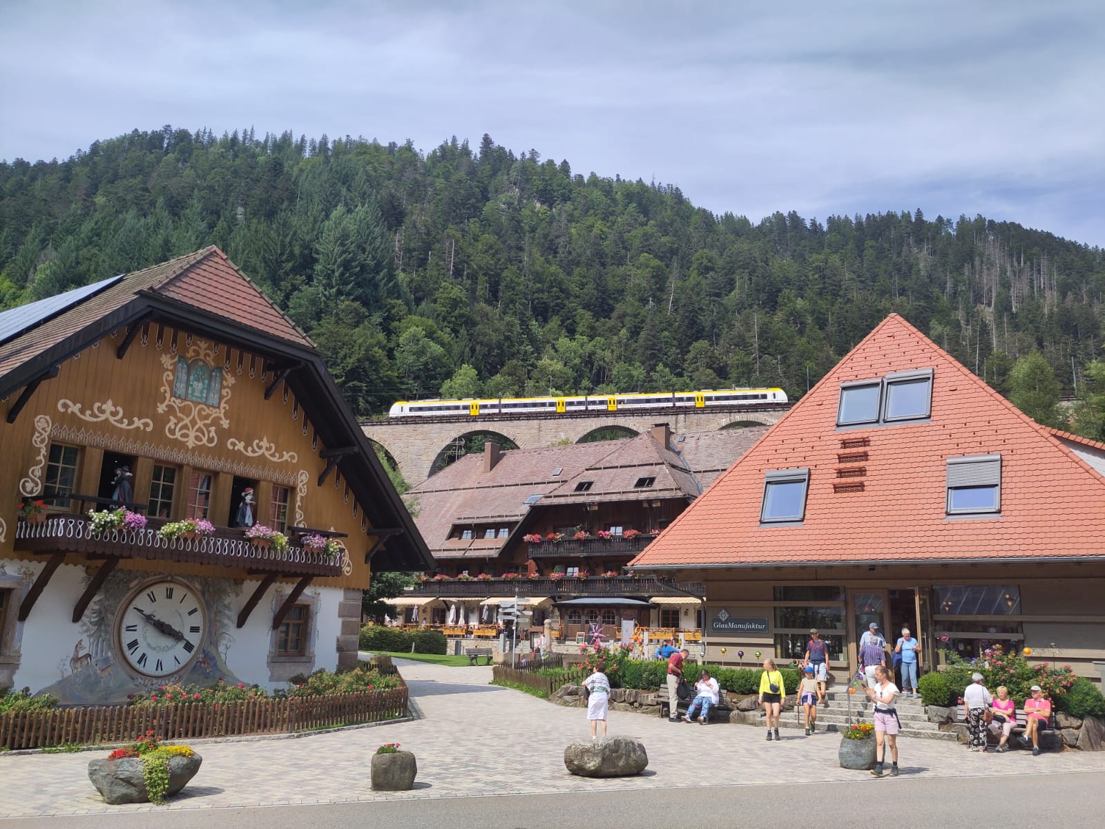 Ravennaschlucht